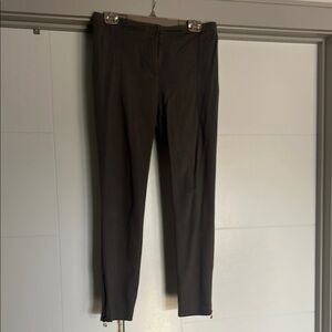 Alexander Wang —Sleek Black Skinny Pants with Tailored Fit